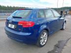 2010 AUDI A3 for sale at Copart WHITBURN