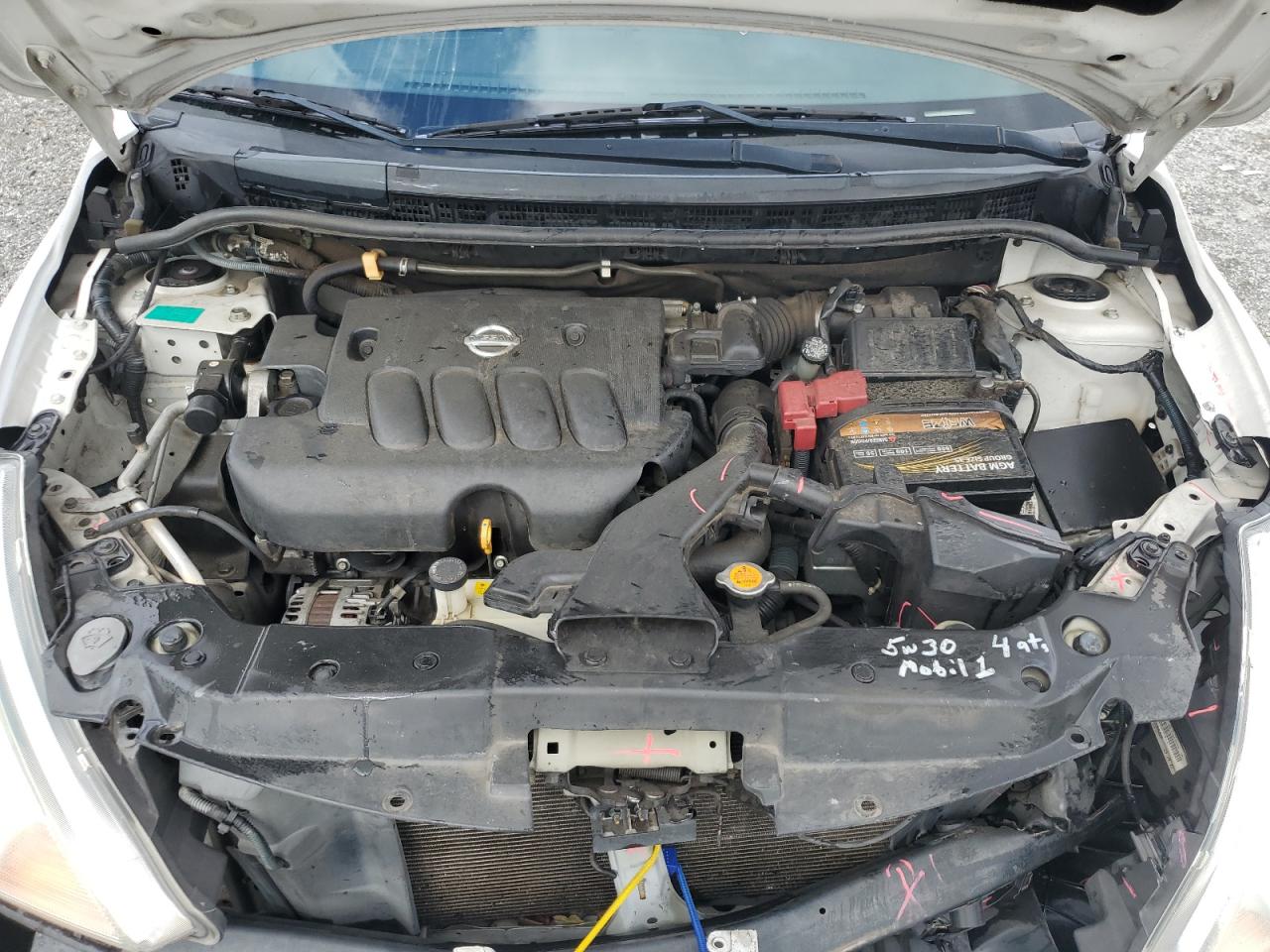 2009 Nissan Versa S VIN: 3N1BC13E09L363138 Lot: 84610965