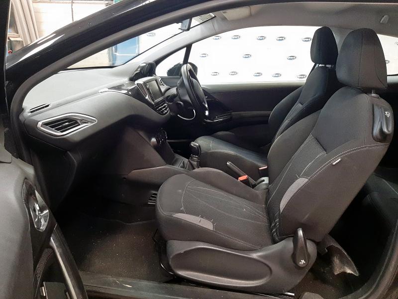 2014 PEUGEOT 208 ACTIVE 