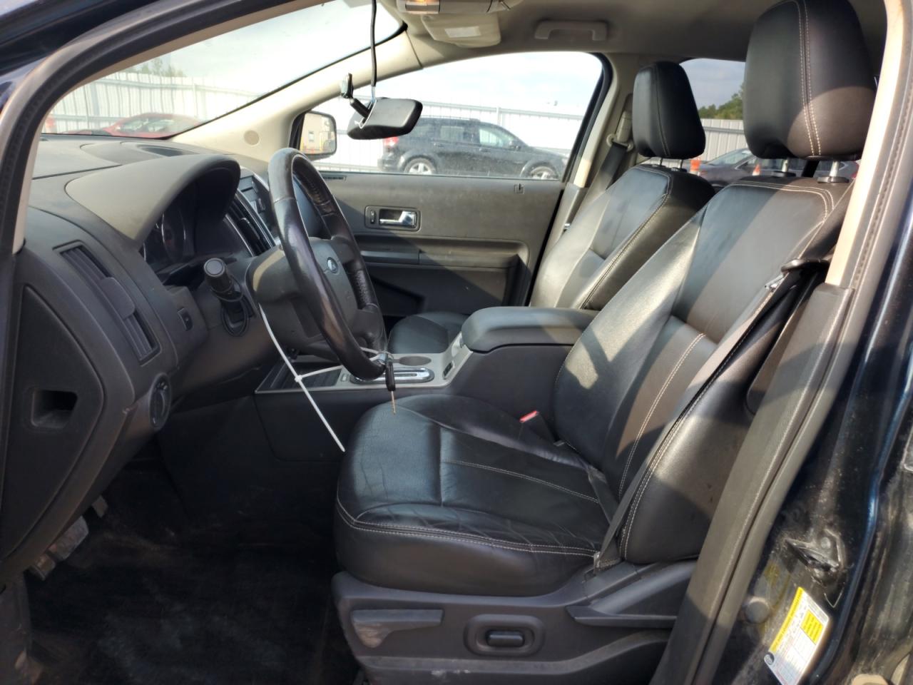 2010 Ford Edge Limited VIN: 2FMDK4KC1ABB12523 Lot: 81292565