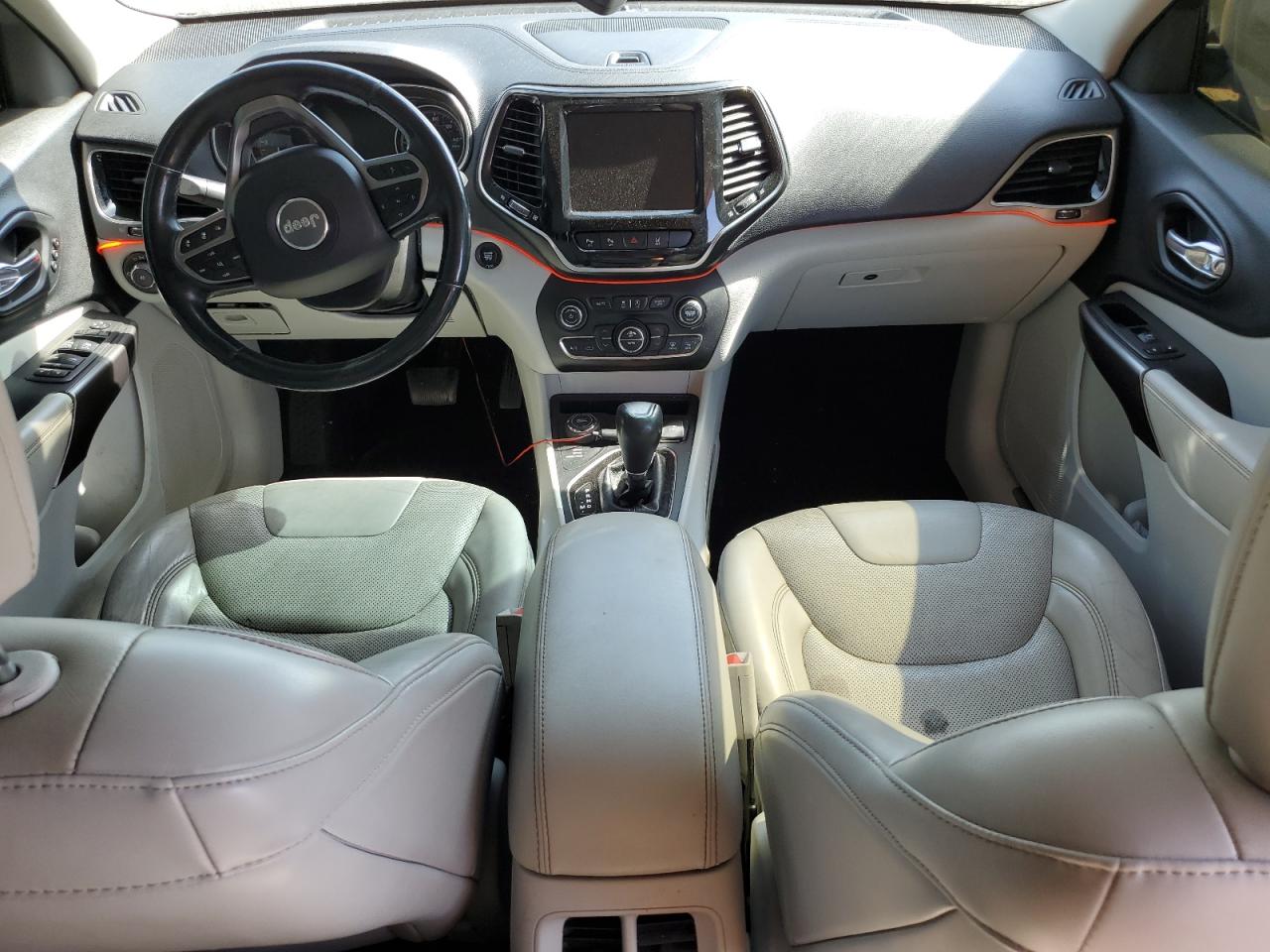 2019 Jeep Cherokee Limited VIN: 1C4PJMDX4KD305572 Lot: 84557995