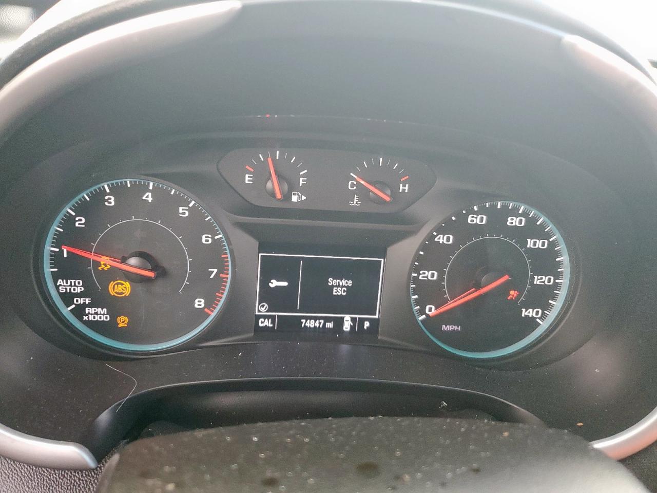 2022 Chevrolet Malibu Lt VIN: 1G1ZD5ST1NF127658 Lot: 82160315