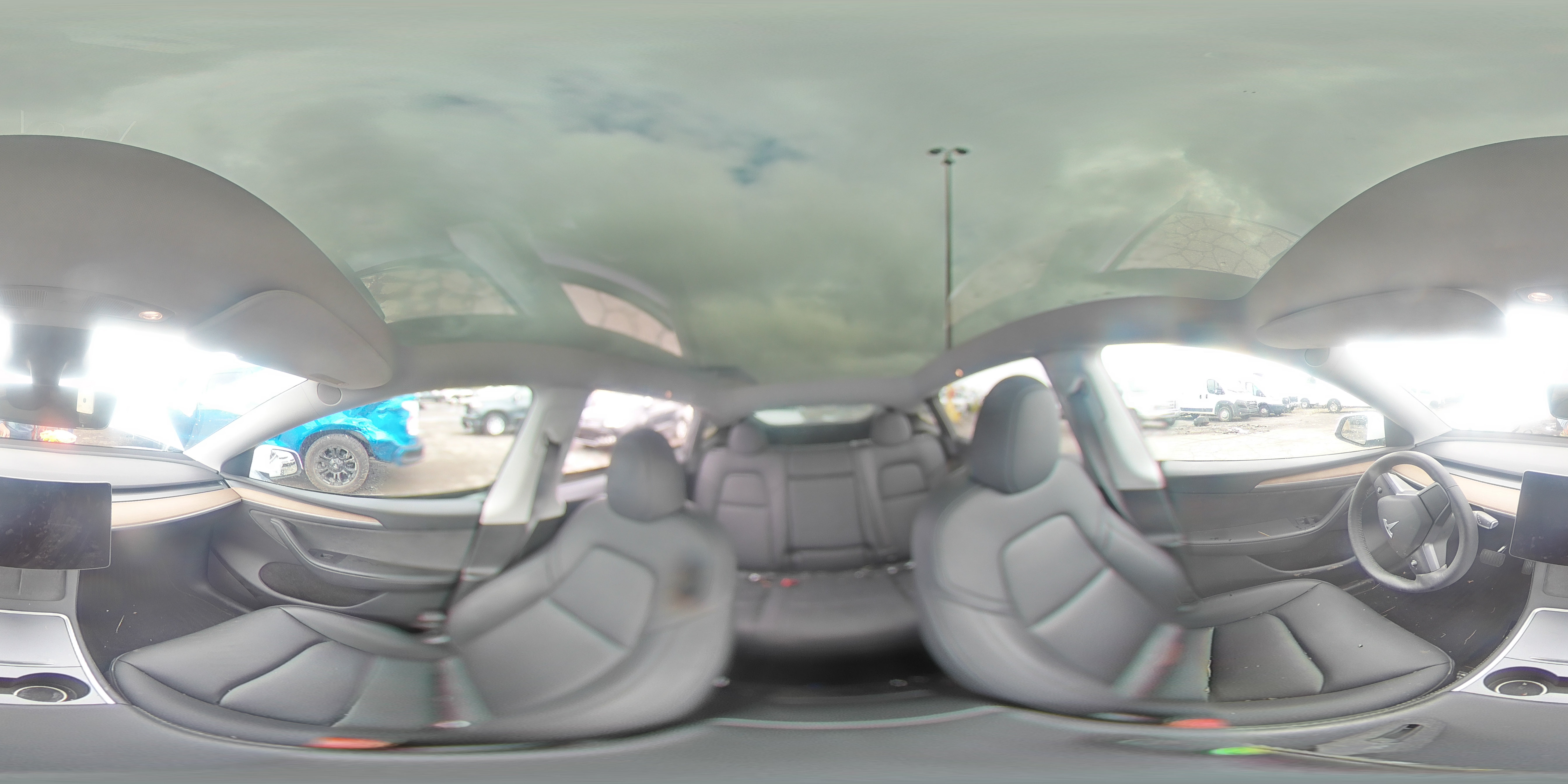 2024 Tesla Model Y VIN: 7SAYGDEE9RA288190 Lot: 81761415