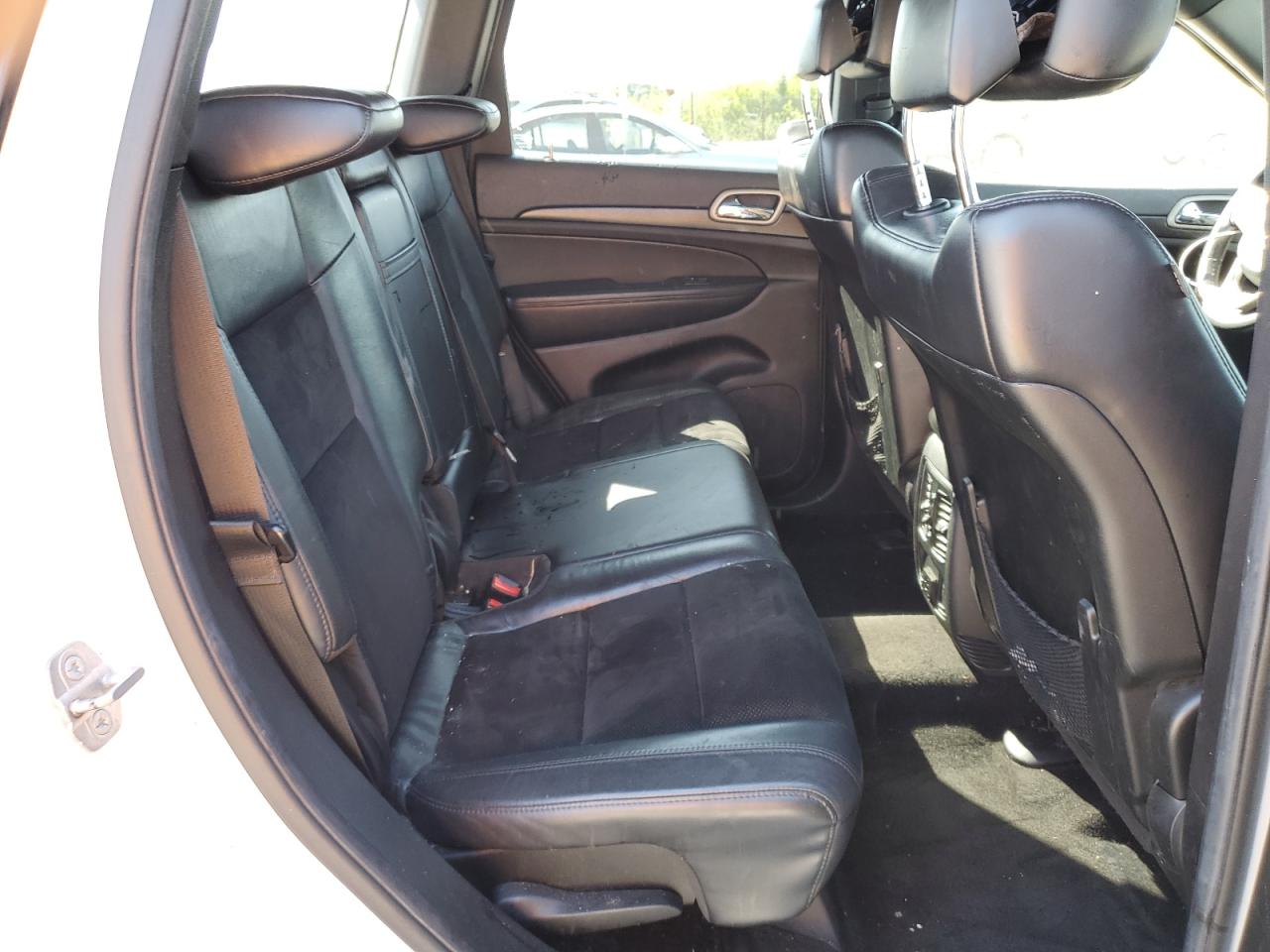 2014 Jeep Grand Cherokee Laredo VIN: 1C4RJFAG2EC496931 Lot: 72004835