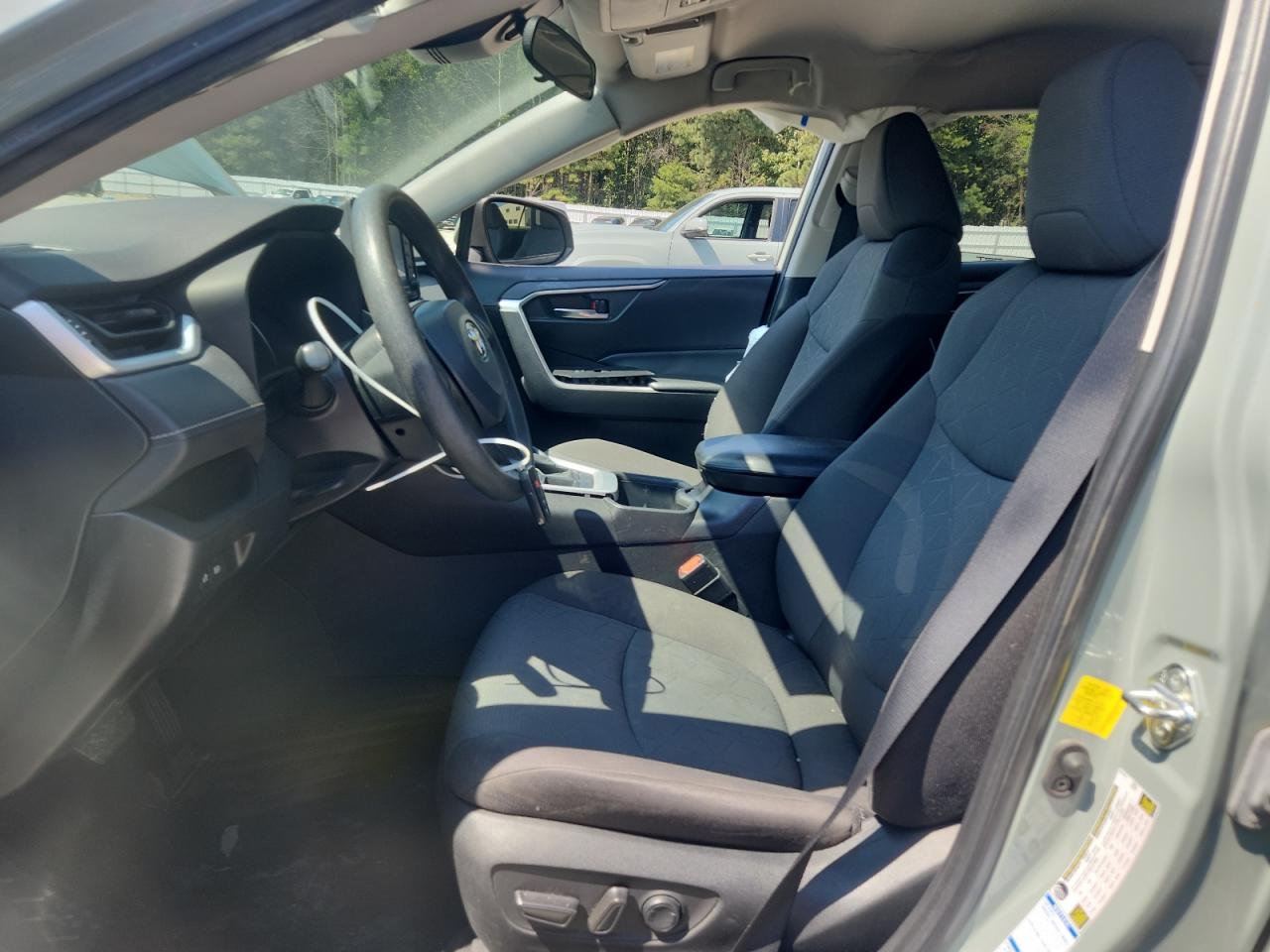 2022 Toyota Rav4 Xle VIN: 2T3P1RFVXNW287756 Lot: 80610055