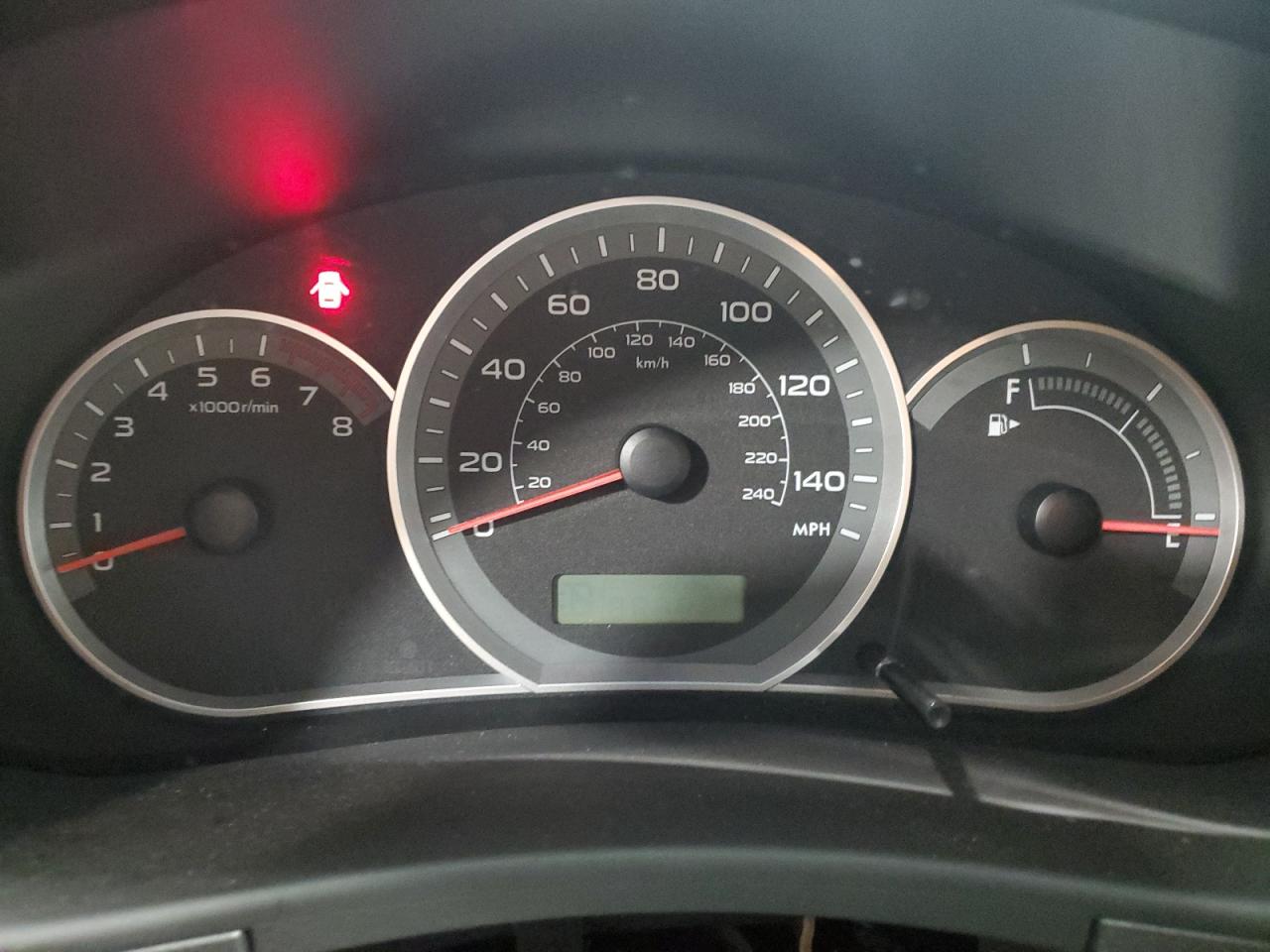 2008 Subaru Impreza 2.5I VIN: JF1GE61628H521715 Lot: 71093495