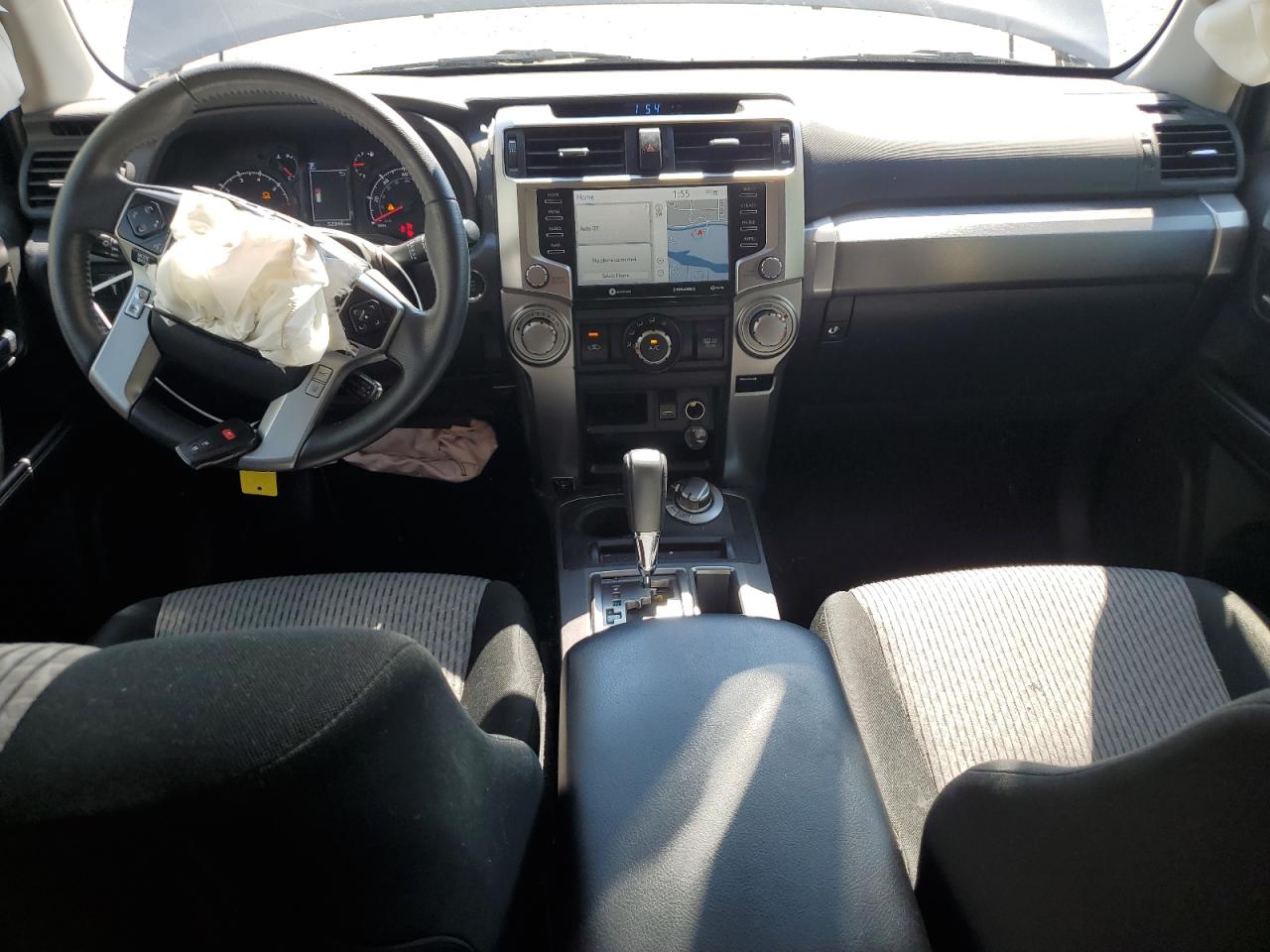 2022 Toyota 4Runner Sr5/Sr5 Premium VIN: JTEMU5JR0N5995823 Lot: 71290125