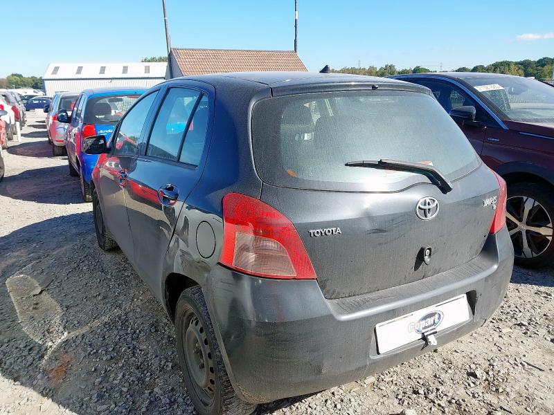 2006 TOYOTA YARIS T3 