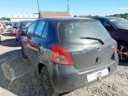 2006 TOYOTA YARIS T3  for sale at Copart WOLVERHAMPTON