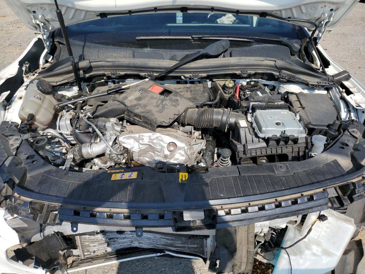 2021 Mercedes-Benz Gla 250 VIN: W1N4N4GBXMJ240196 Lot: 71093925