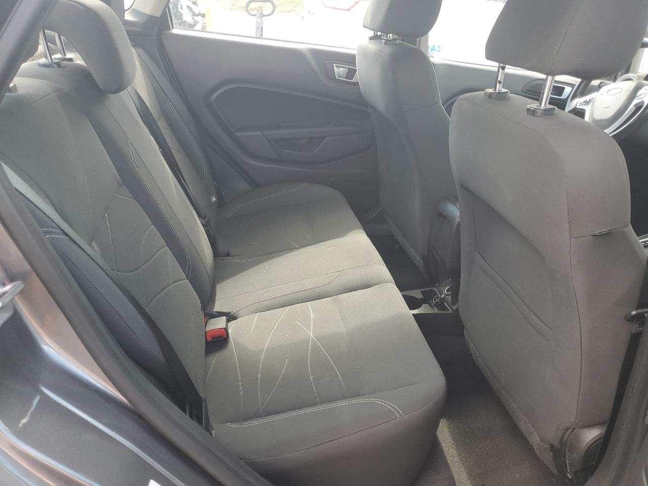 2014 Ford Fiesta Se VIN: 3FADP4BJ3EM189702 Lot: 84005205