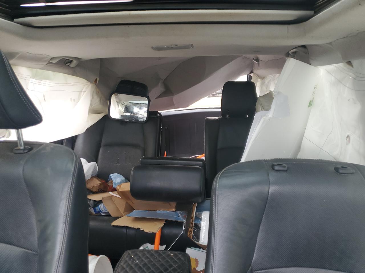 2018 Toyota 4Runner Sr5/Sr5 Premium VIN: JTEBU5JR7J5500597 Lot: 81603675