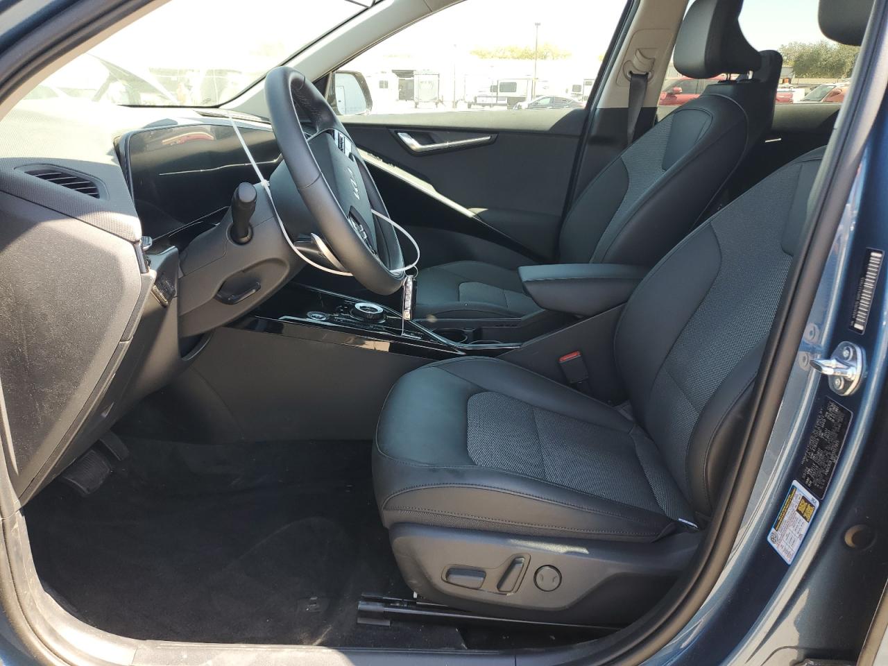 2024 Kia Niro Wind VIN: KNDCR3L16R5117915 Lot: 80410985