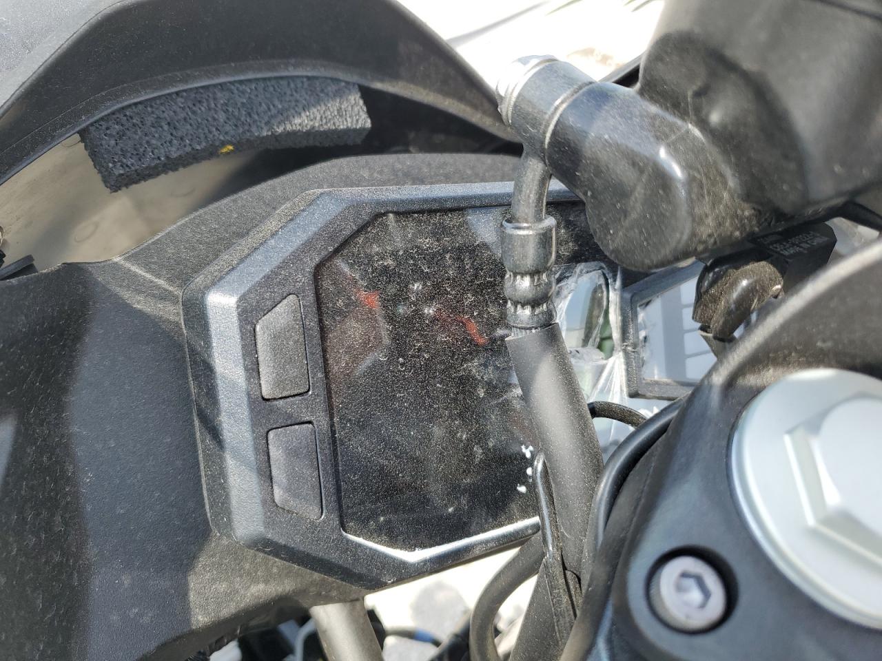 2025 Kawasaki Ex500 H VIN: ML5EXGH17SDA64357 Lot: 80192695