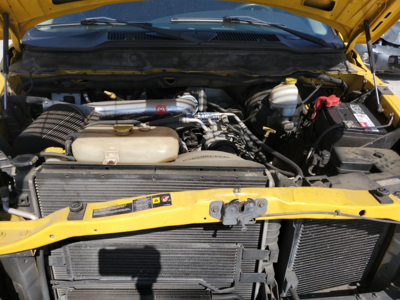 2004 Dodge Ram 1500 St VIN: 1D7HA16D44J258916 Lot: 84629395