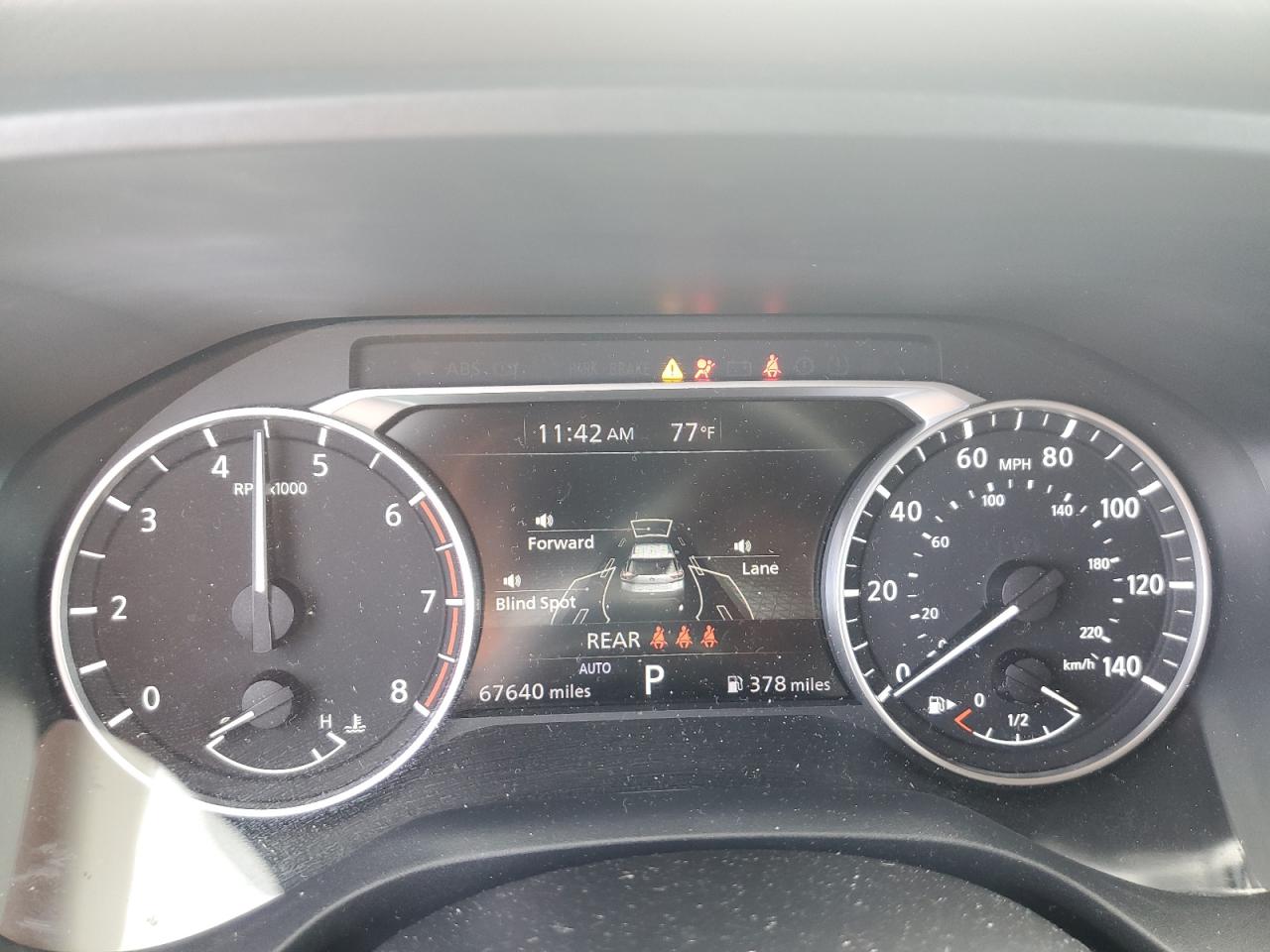 2021 Nissan Rogue Sl VIN: 5N1AT3CB2MC789536 Lot: 80111185