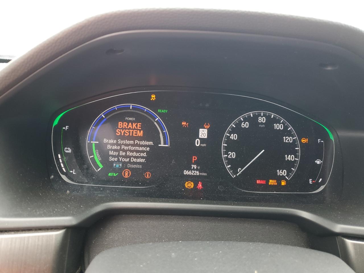 2021 Honda Accord Hybrid VIN: 1HGCV3F12MA016914 Lot: 71770125