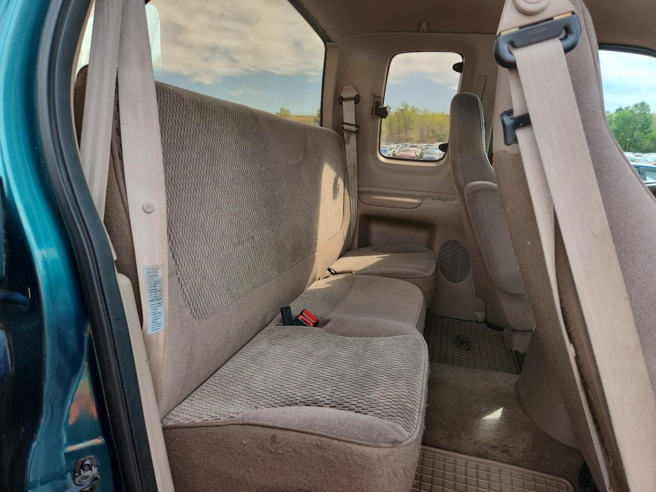 1997 Ford F150 VIN: 1FTDX1869VKB11590 Lot: 81113915