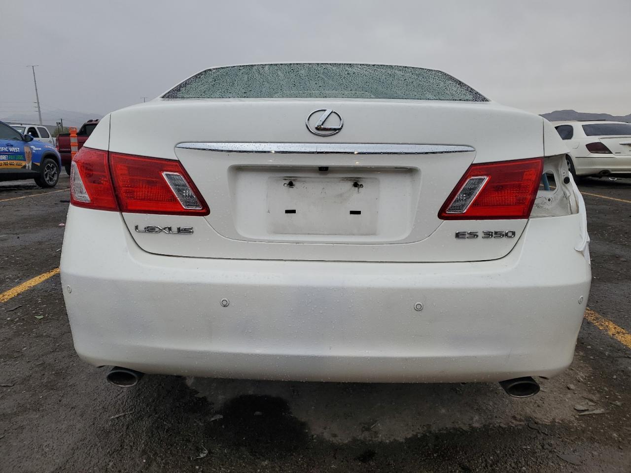 2007 Lexus Es 350 VIN: JTHBJ46G772025038 Lot: 81432575