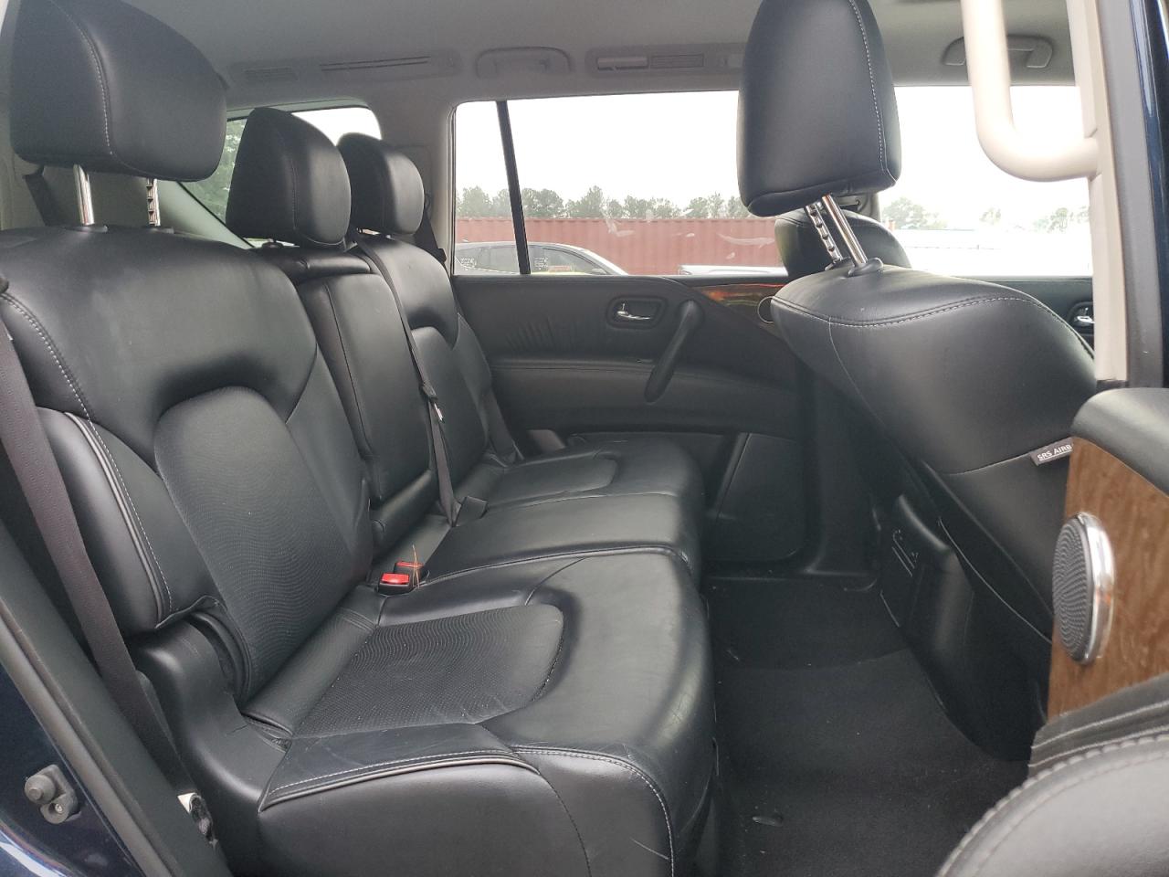 2017 Infiniti Qx80 Base VIN: JN8AZ2NC4H9432370 Lot: 84006175