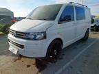 2012 VOLKSWAGEN TRANSPORTER 2.0 TDI 102PS VAN for sale at Copart CHESTER