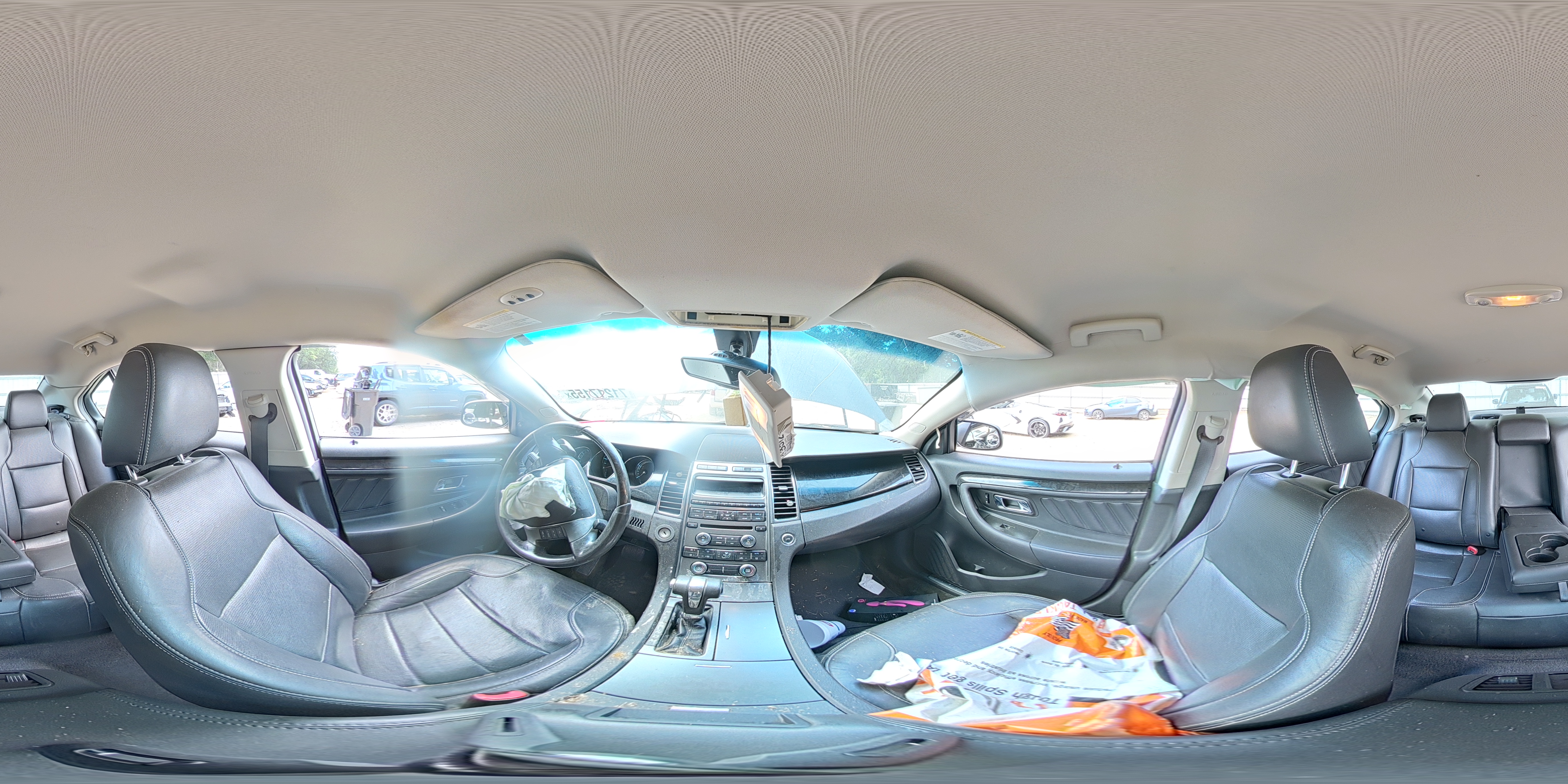 2011 Ford Taurus Limited VIN: 1FAHP2FW7BG170023 Lot: 71217155