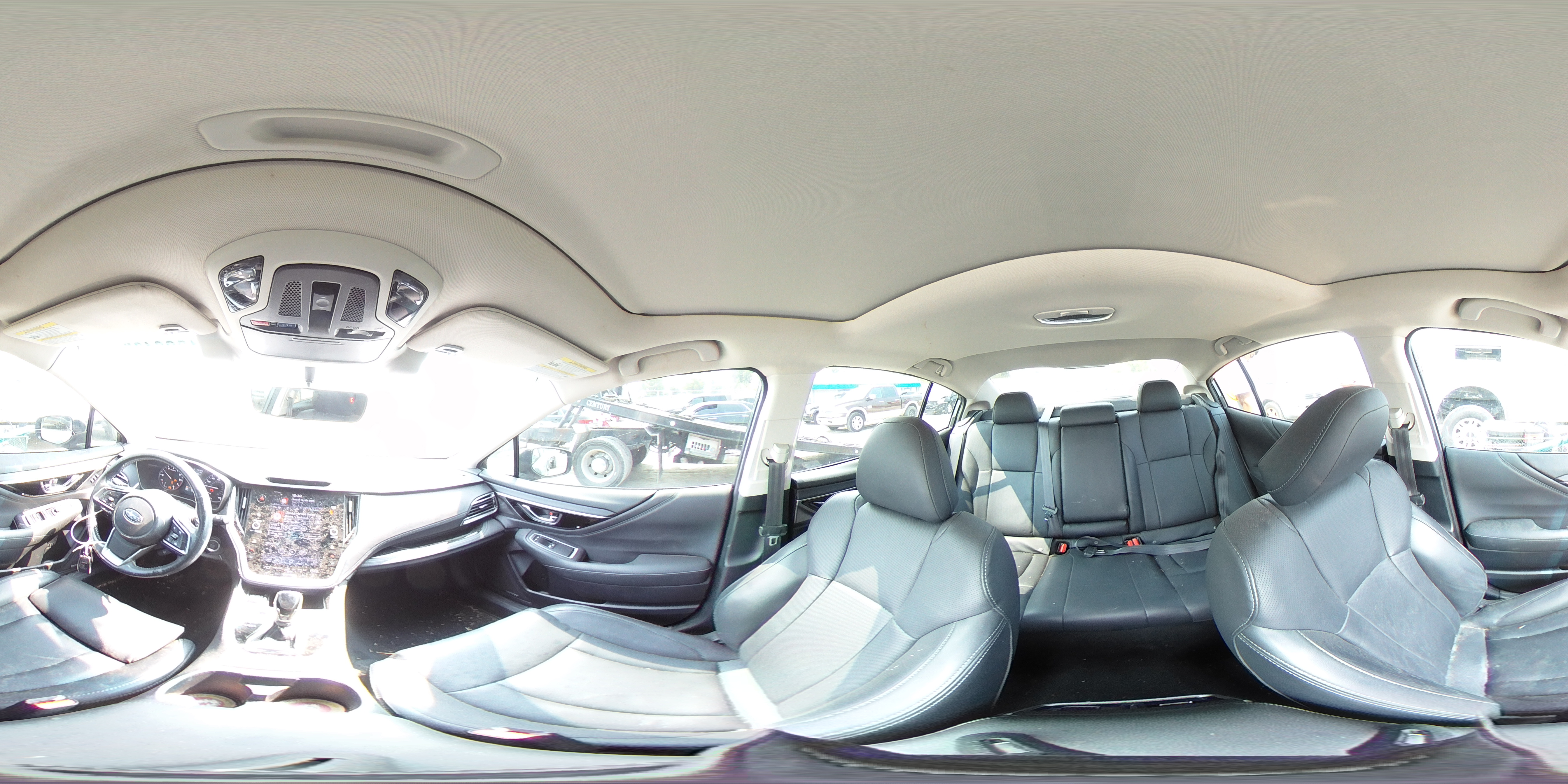 2022 Subaru Legacy Limited VIN: 4S3BWAN60N3005554 Lot: 71026425