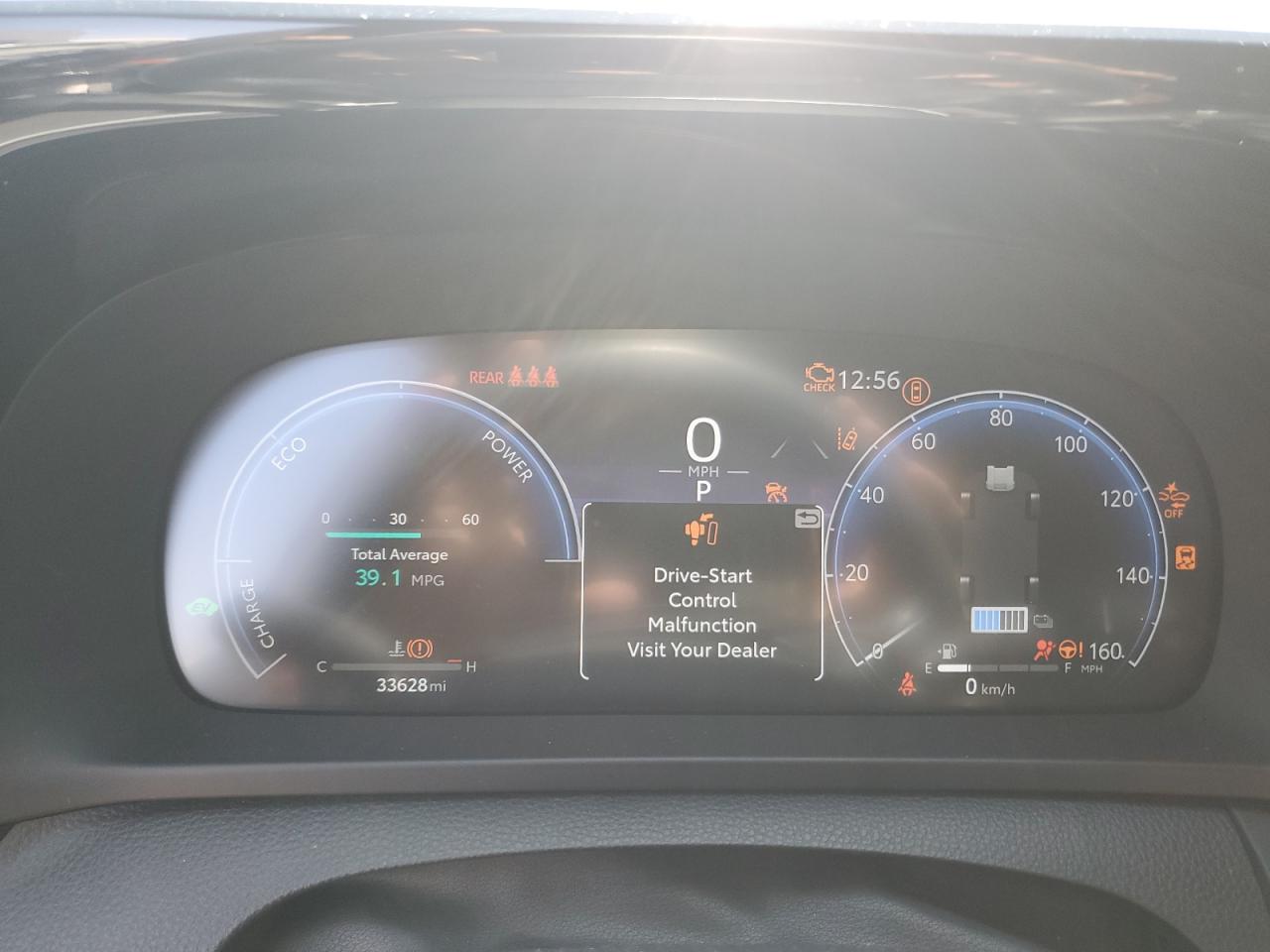 2023 Toyota Crown Xle VIN: JTDAAAAF5P3009134 Lot: 80000505