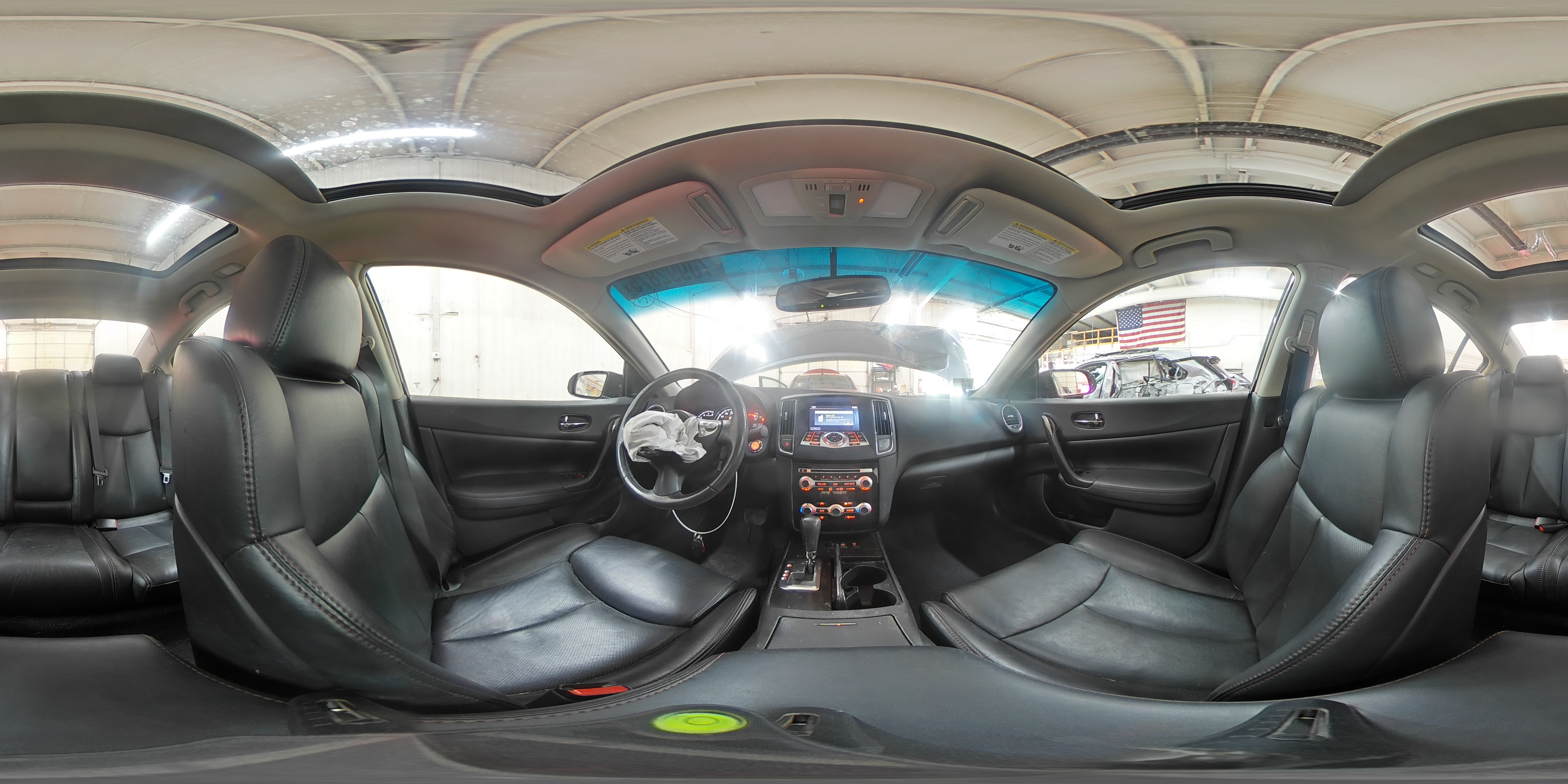 2014 Nissan Maxima S VIN: 1N4AA5AP1EC441741 Lot: 70992875