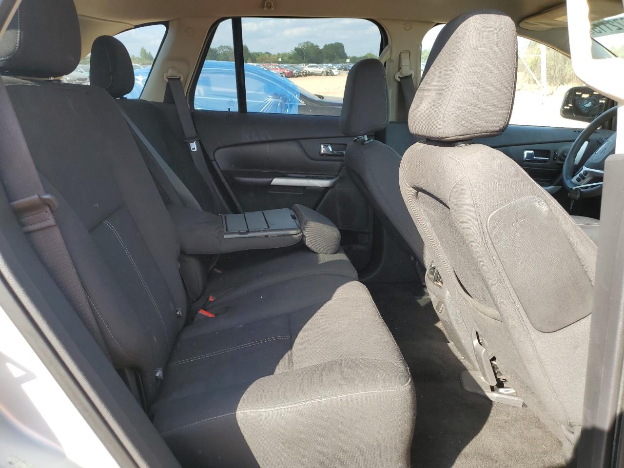 2011 Ford Edge Se VIN: 2FMDK3GC0BBA11235 Lot: 81672115