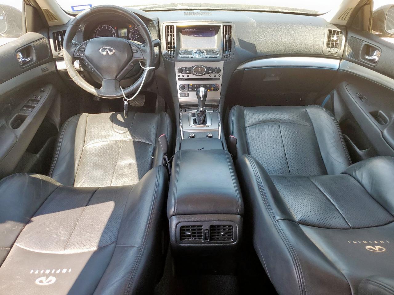 2013 Infiniti G37 Base VIN: JN1CV6AP8DM305213 Lot: 71359855