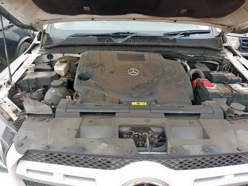 2020 MERCEDES-BENZ X CLASS 350D V6 4MATIC POWER D/CAB PICKUP 7G-TRONIC PLUS