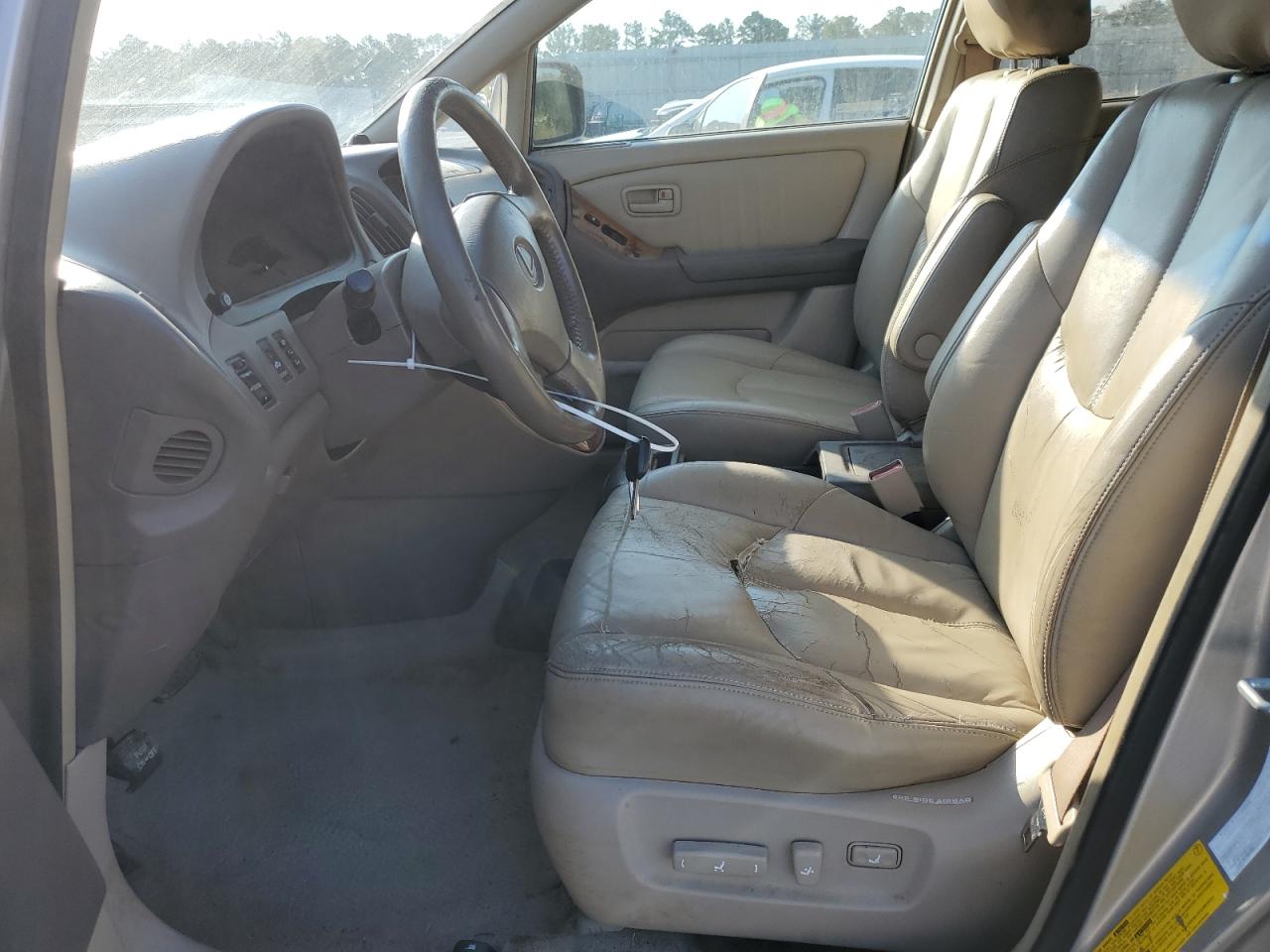 1999 Lexus Rx 300 VIN: JT6HF10U4X0058933 Lot: 80376025