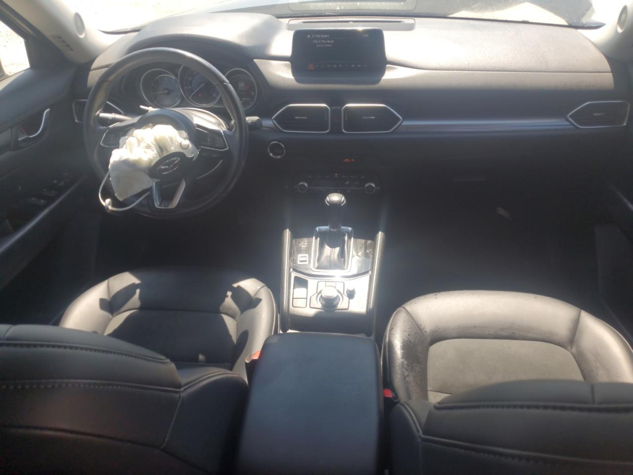 2019 Mazda Cx-5 Touring VIN: JM3KFBCM3K0681797 Lot: 72022015