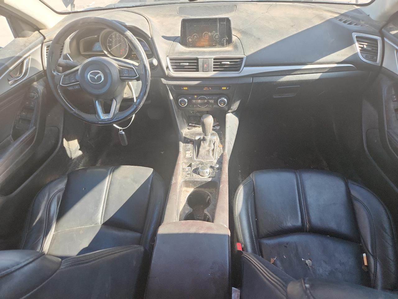 2017 Mazda 3 Touring VIN: 3MZBN1V7XHM136759 Lot: 84037695