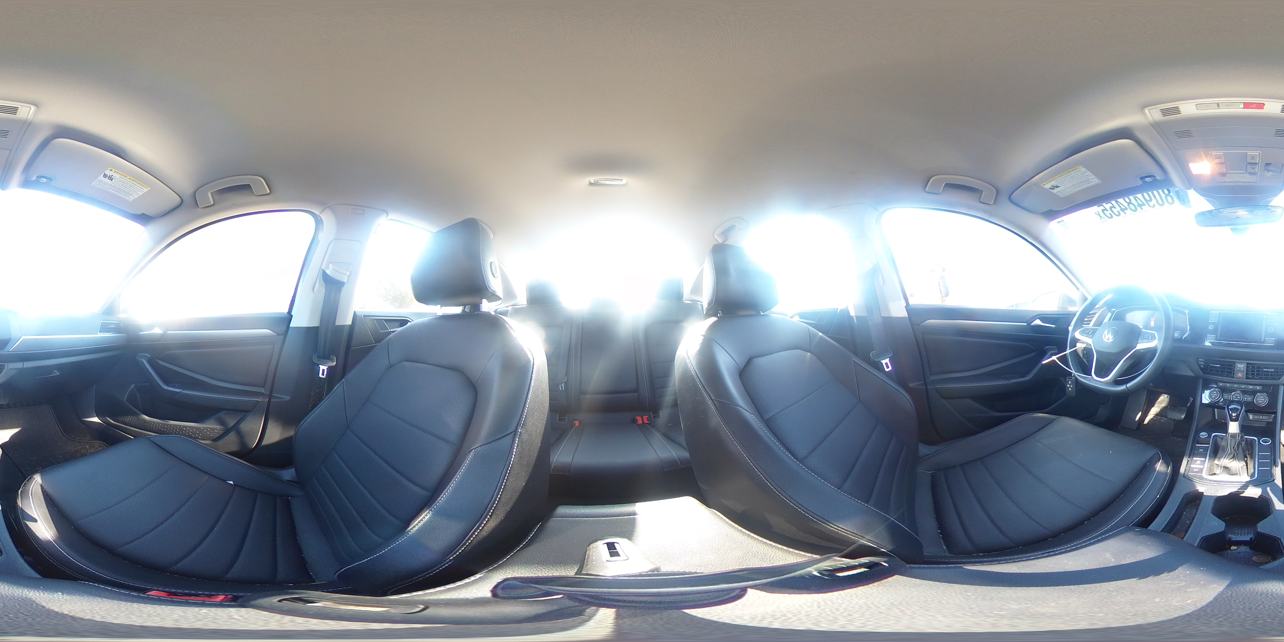 2023 Volkswagen Jetta Se VIN: 3VWEM7BU2PM050700 Lot: 80948455