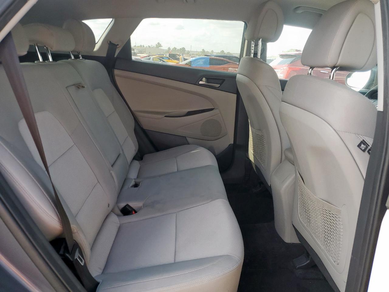 2018 Hyundai Tucson Se VIN: KM8J23A47JU810328 Lot: 71086075