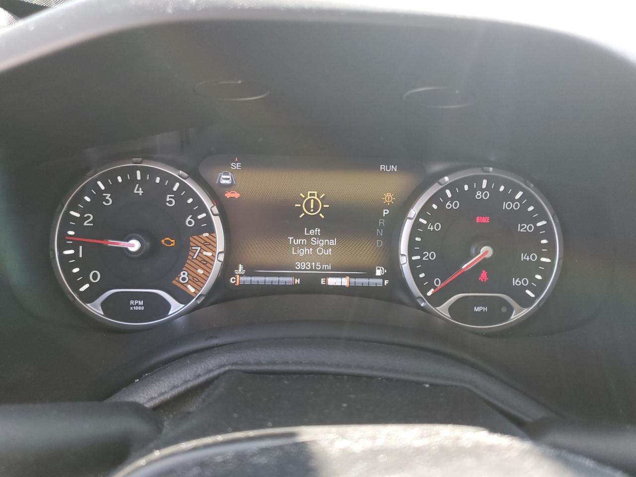 2021 Jeep Renegade Latitude VIN: ZACNJDBB4MPN27271 Lot: 80548235