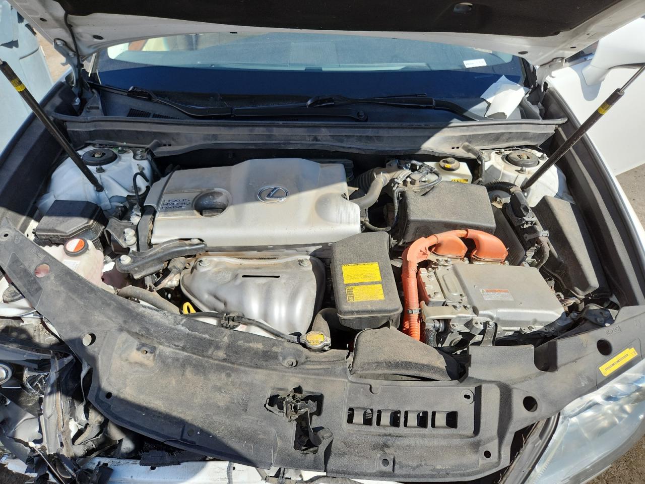 2014 Lexus Es 300H VIN: JTHBW1GG4E2073933 Lot: 80929765