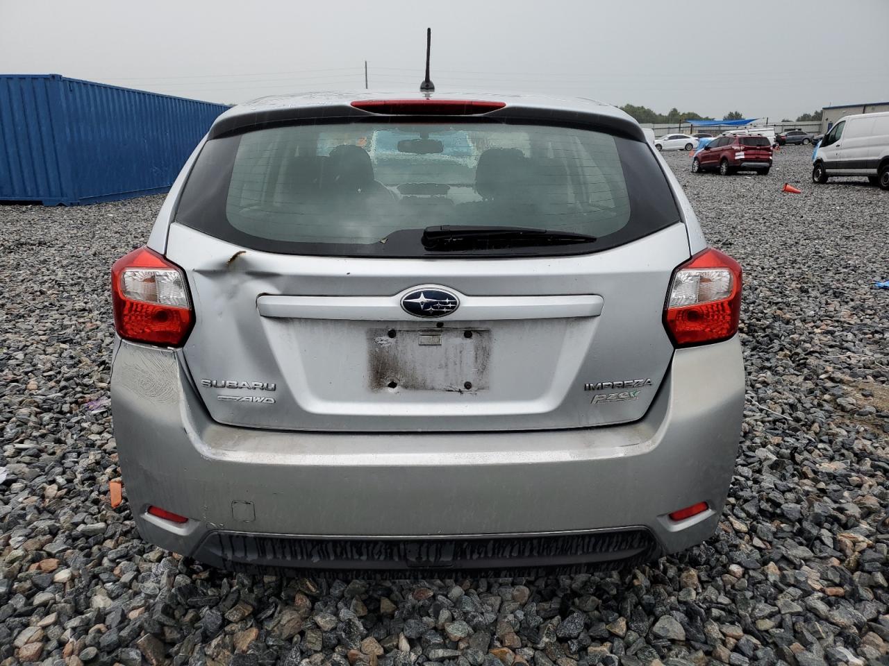 2012 Subaru Impreza Premium VIN: JF1GPAD68CG201760 Lot: 71925385