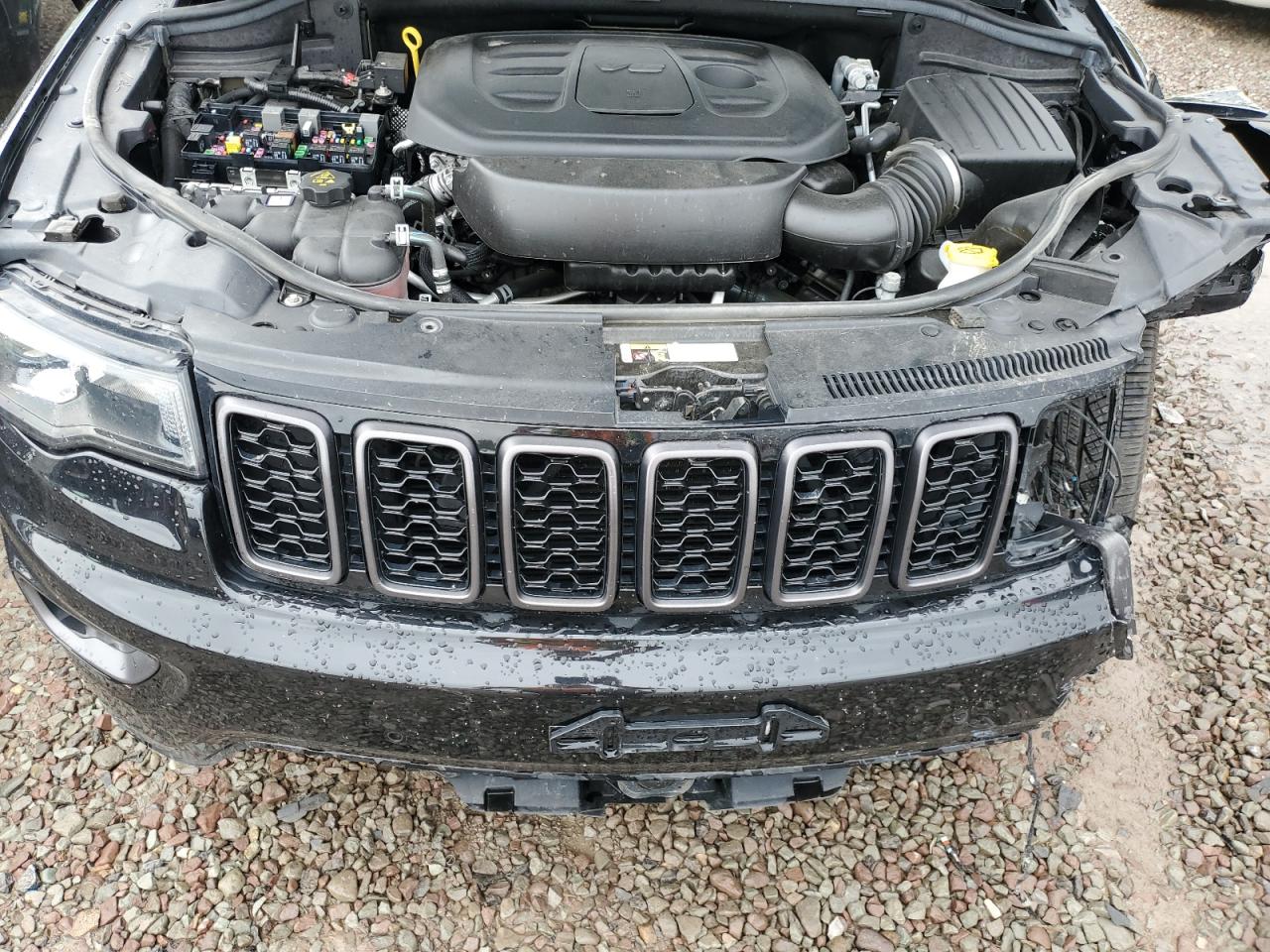 2021 Jeep Grand Cherokee Limited VIN: 1C4RJFBG9MC601798 Lot: 81484425