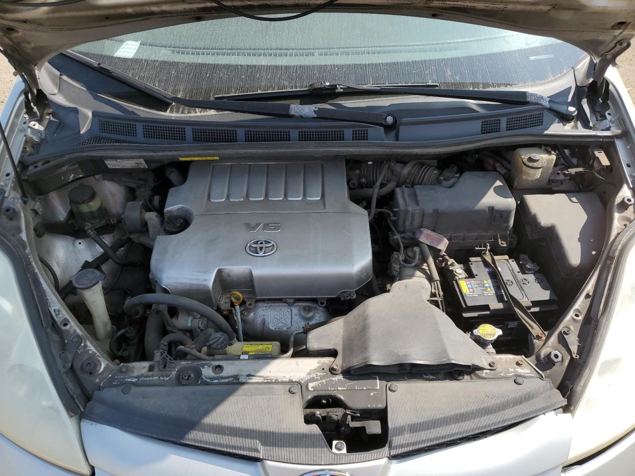 2009 Toyota Sienna Ce VIN: 5TDZK29C39S229938 Lot: 70987315