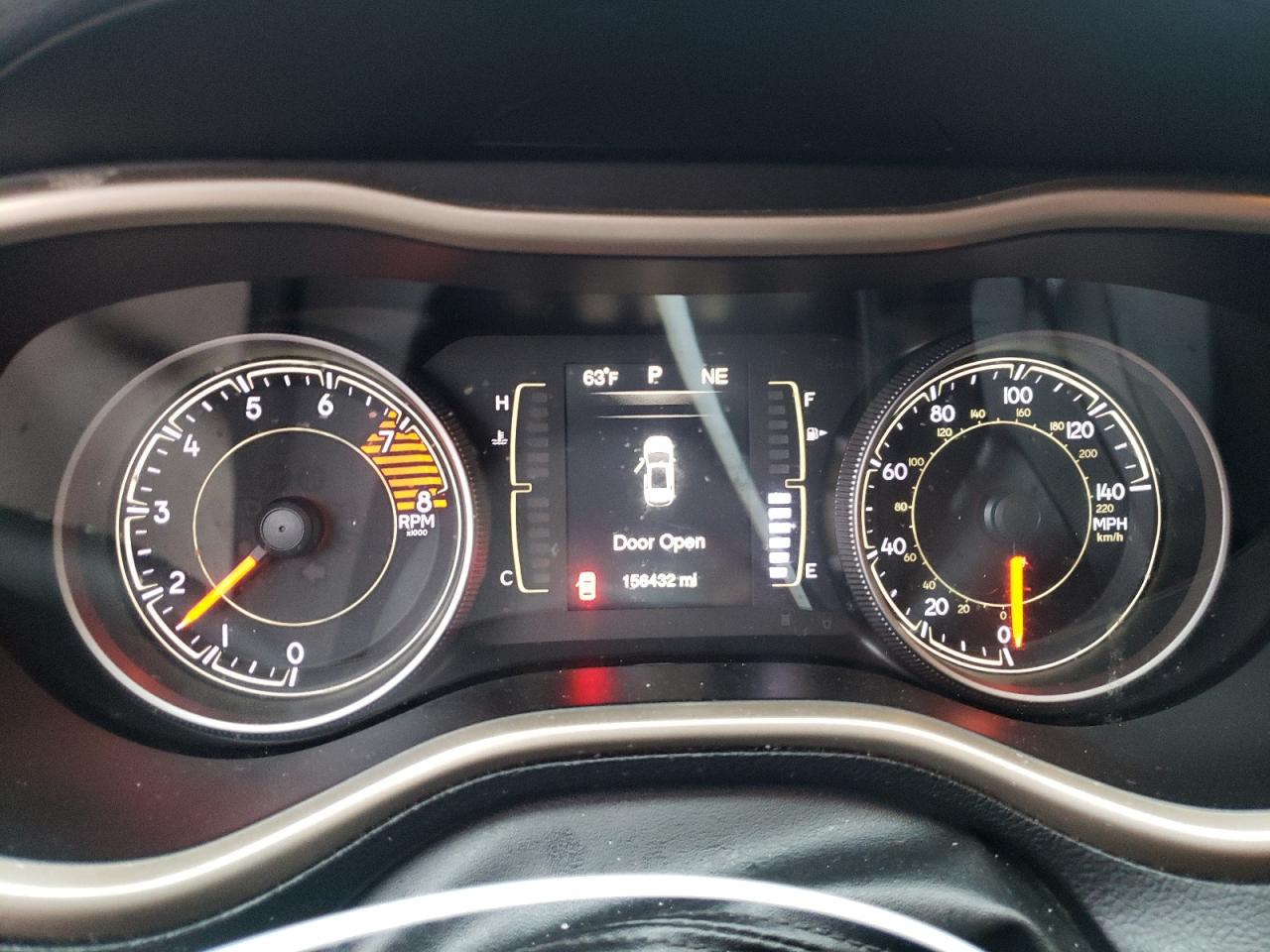 2016 Jeep Cherokee Latitude VIN: 1C4PJLCS6GW108429 Lot: 81895265