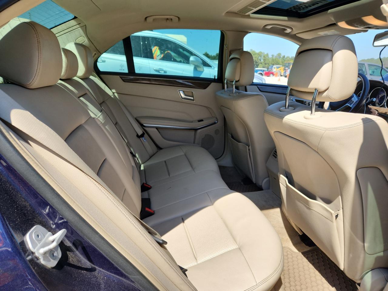 2014 Mercedes-Benz E 350 VIN: WDDHF5KB6EA891870 Lot: 70233965