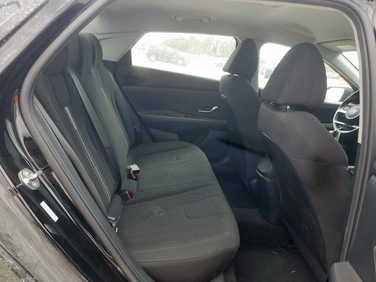 2023 Hyundai Elantra Sel VIN: KMHLM4AG8PU520823 Lot: 82038805