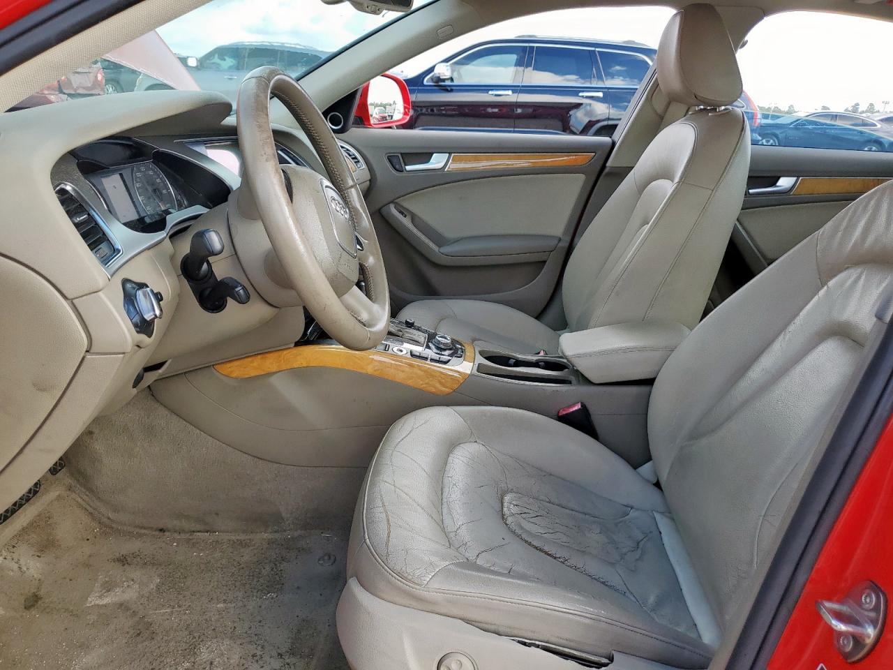 2009 Audi A4 Prestige VIN: WAUMF78K69N012908 Lot: 82106925