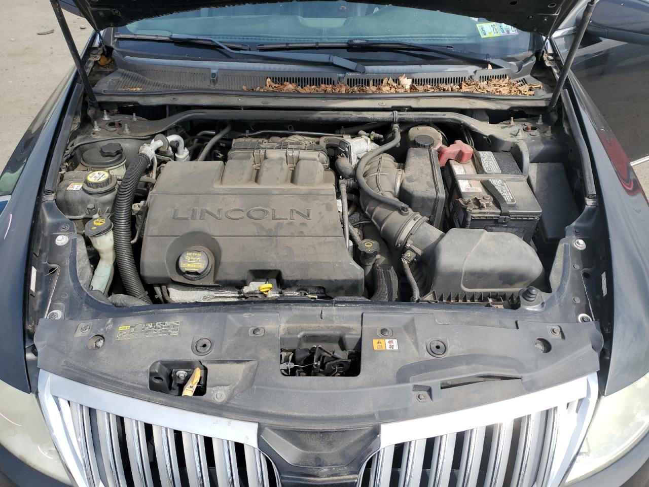 2009 Lincoln Mks VIN: 1LNHM93R19G626405 Lot: 81612945