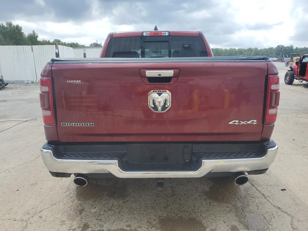 2020 Ram 1500 Big Horn/Lone Star VIN: 1C6SRFFT0LN413442 Lot: 83803225