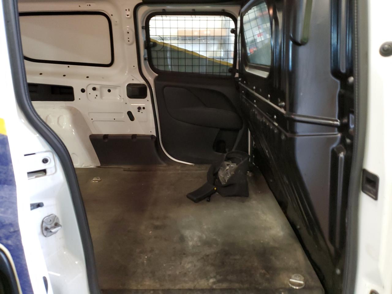2022 Ram Promaster City Tradesman VIN: ZFBHRFAB3N6W56115 Lot: 81451375