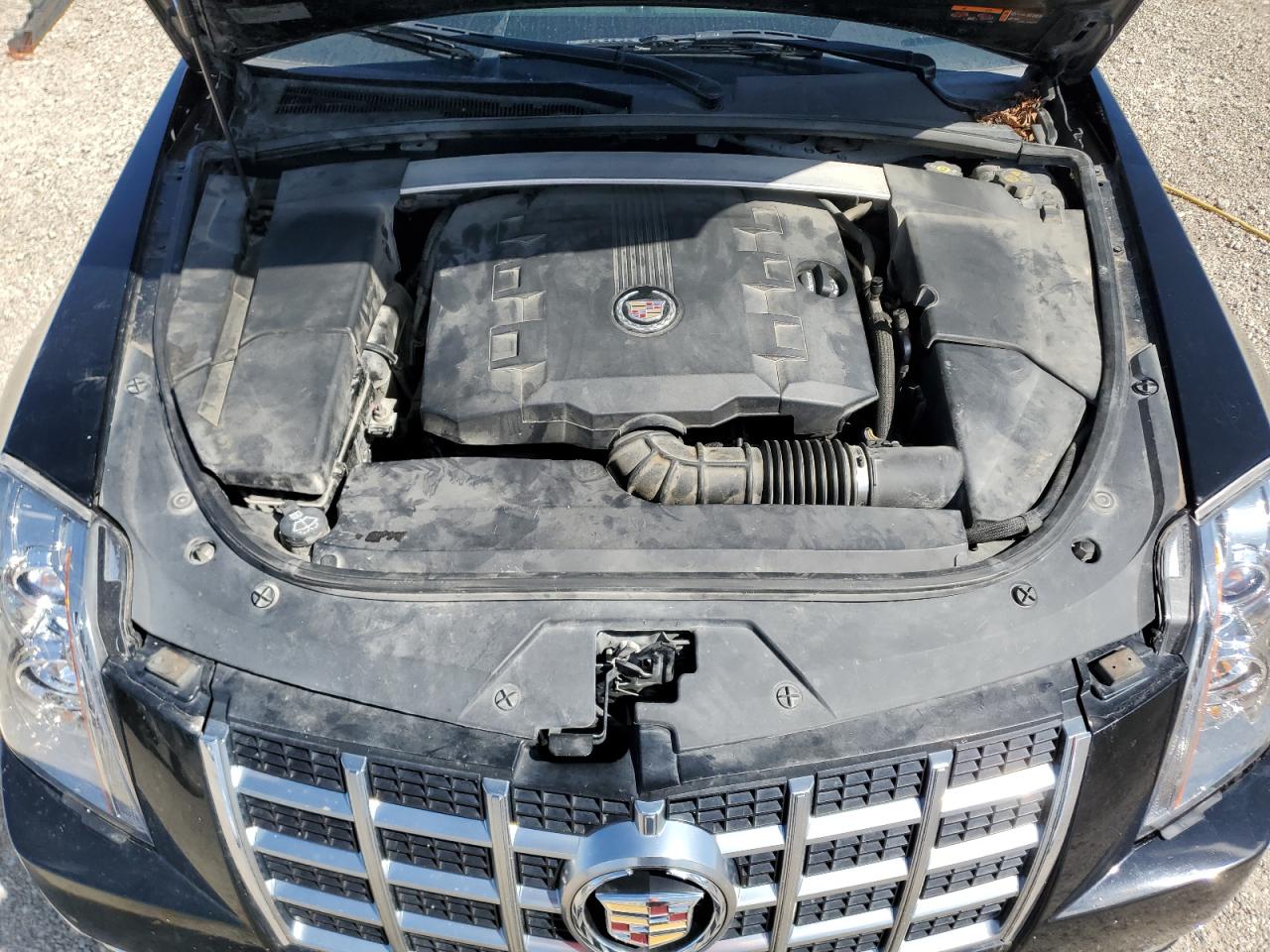 2013 Cadillac Cts Luxury Collection VIN: 1G6DG5E51D0103192 Lot: 71703985